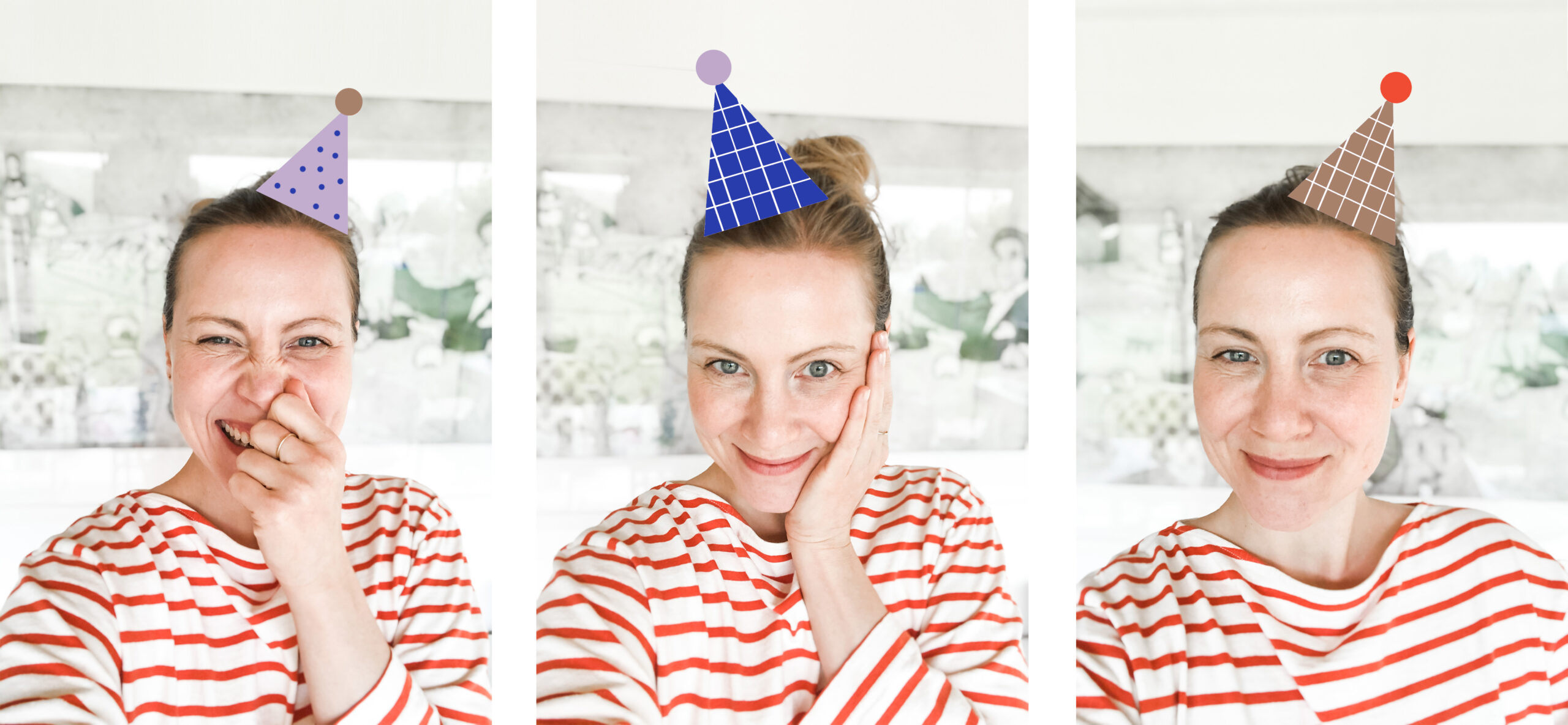 10 Jahre nuukk, Gründerin Andrea, nuukk ist 10!