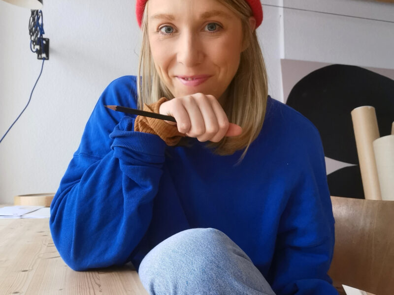 Interview mit Anna Katharina Jansen, Illustratorin, Kollaboration