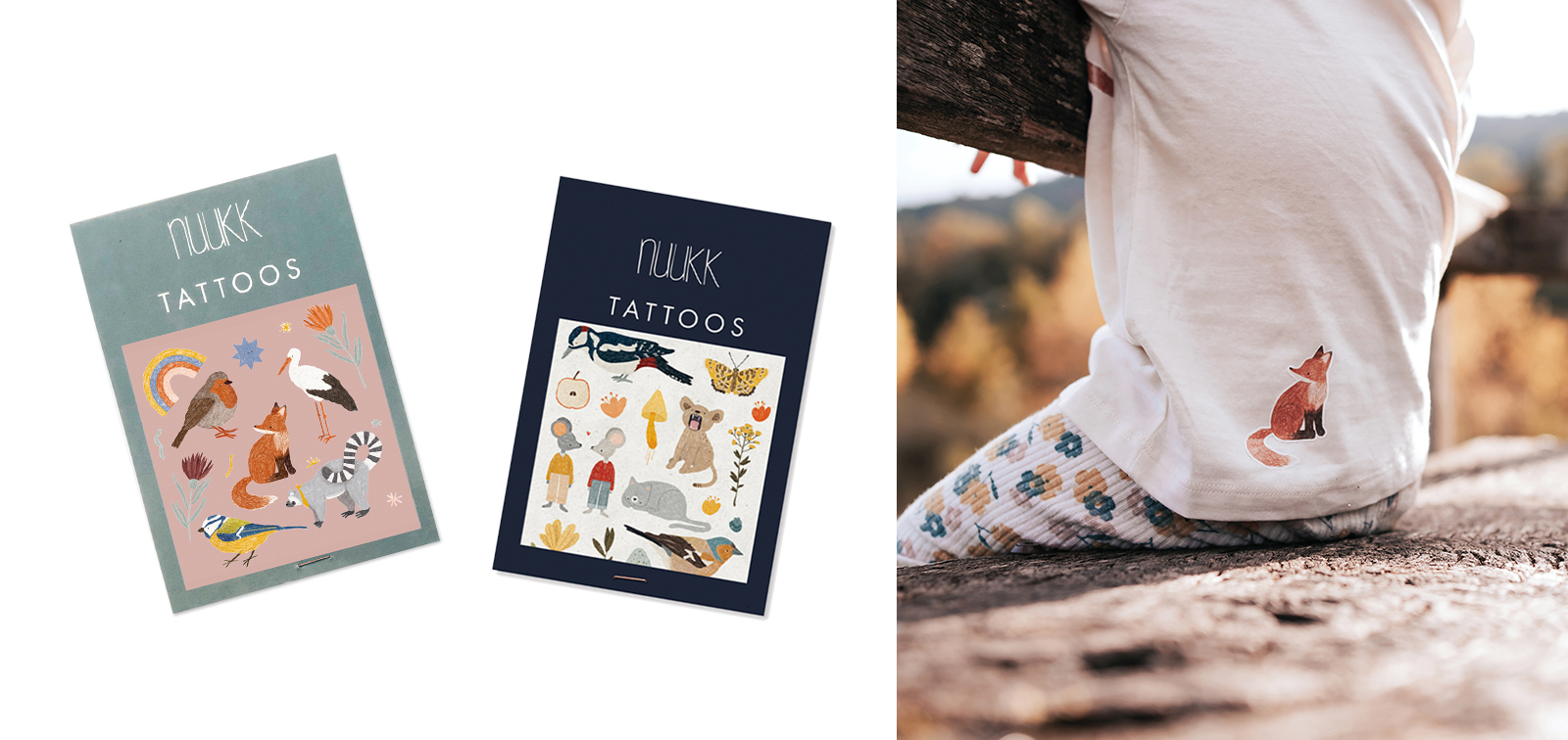 Little Piep. Kollaboration mit nuukk