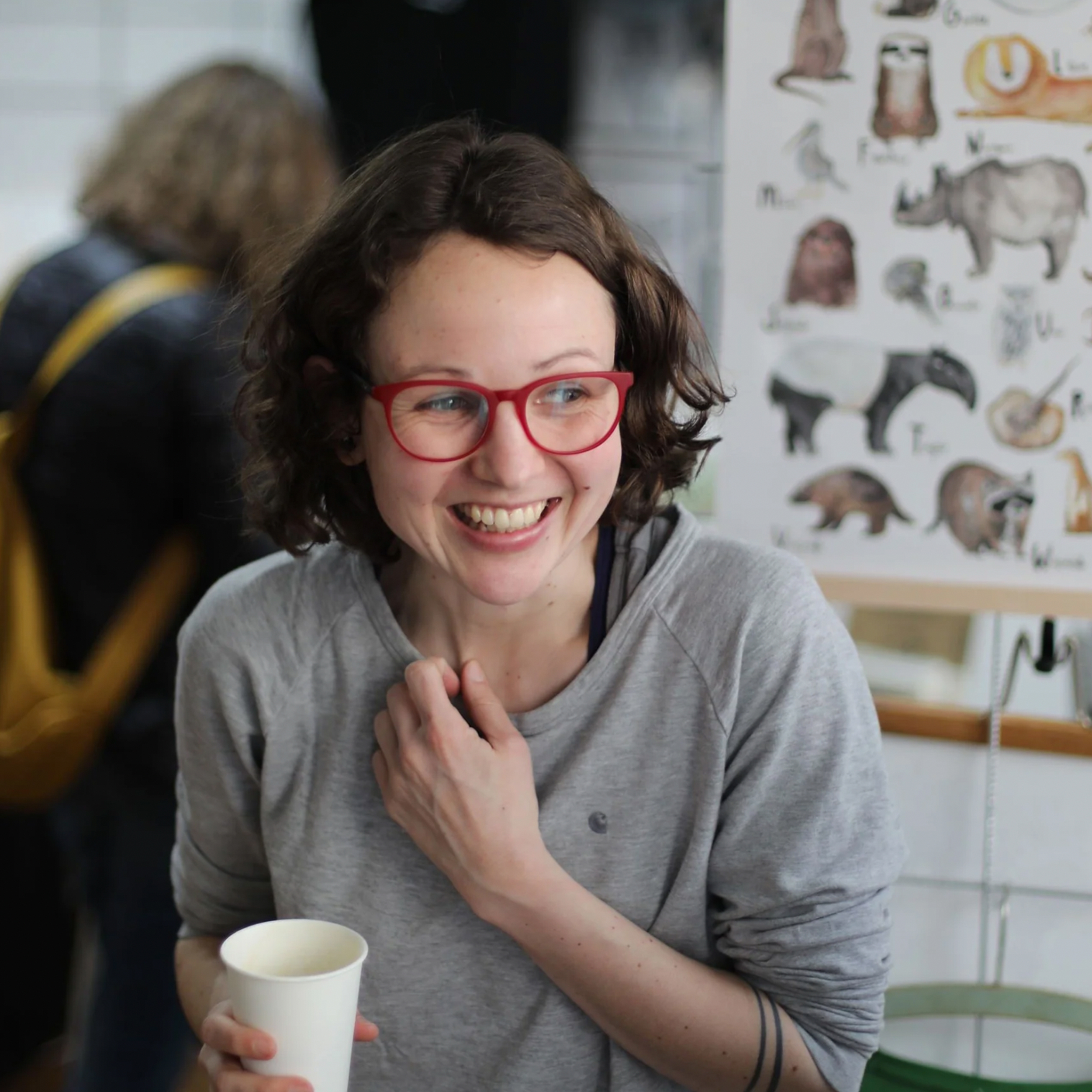 Halfbird Kooperation mit nuukk, Interview mit Mona von Halfbird