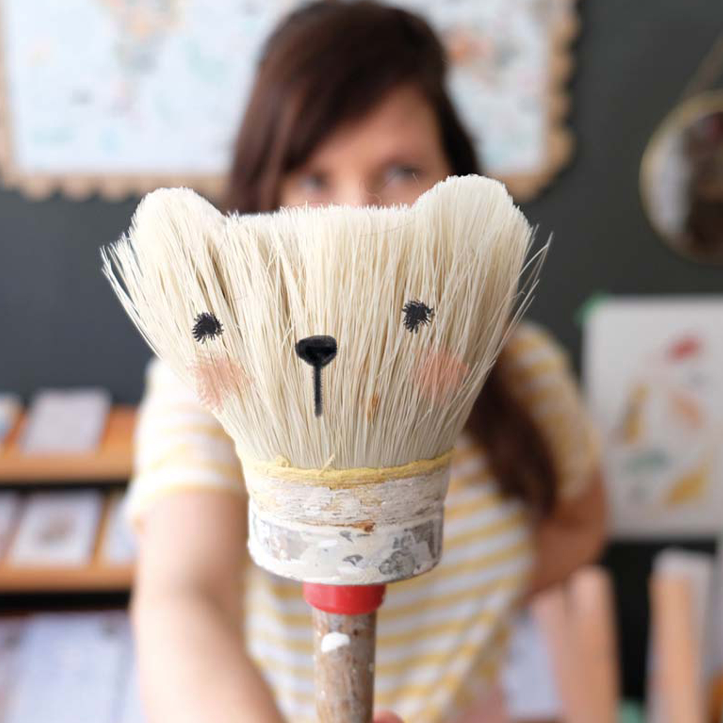 nuukk-baer-von-pappe-kollaboration-portrait Bär von Pappe und nuukk Kollaboration