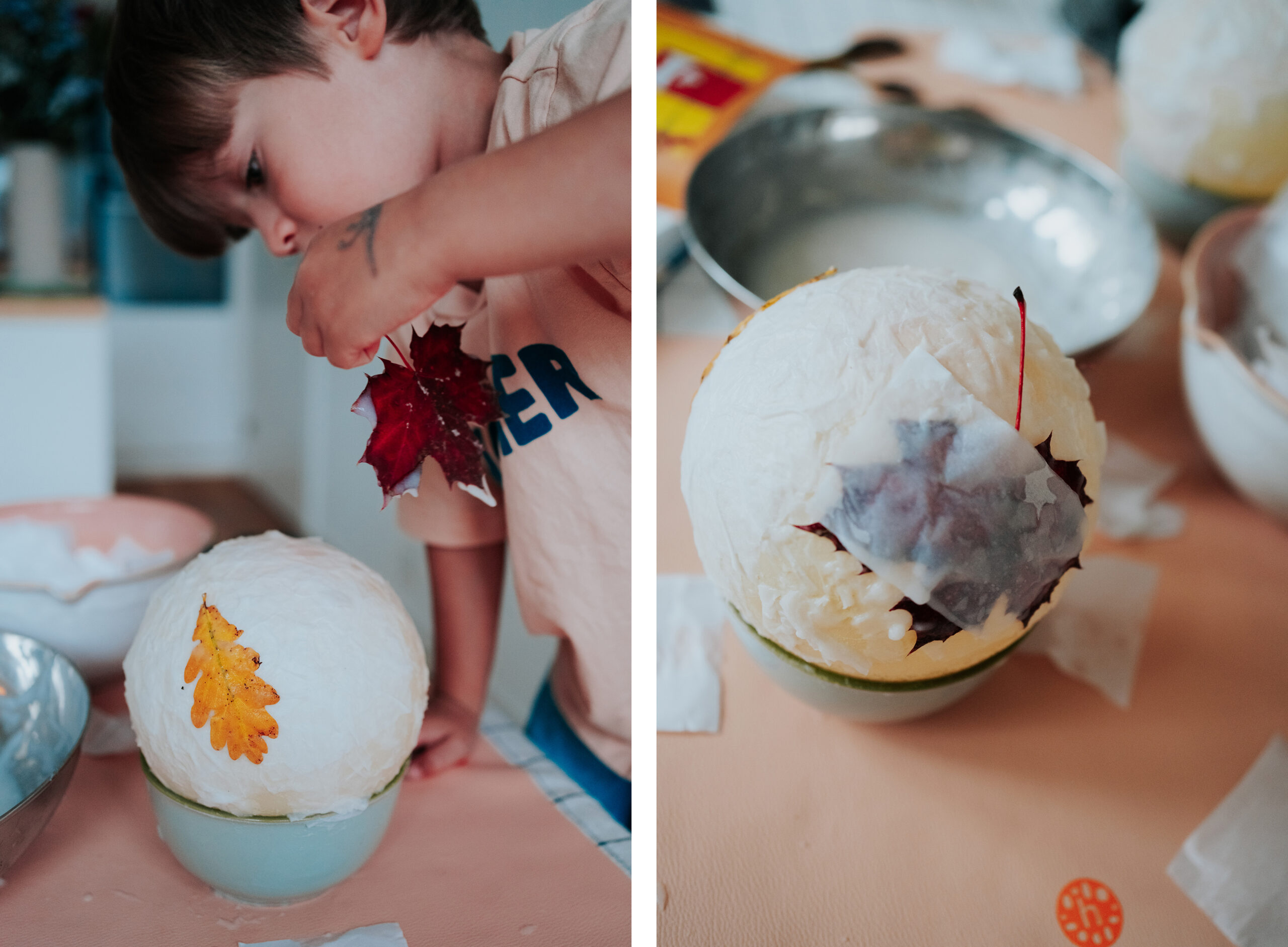 nuukk_Ballon-Laterne_Anleitung29_web Herbst nuukk Basteln Laterne, Ballonlaterne, Anleitung, Kleister