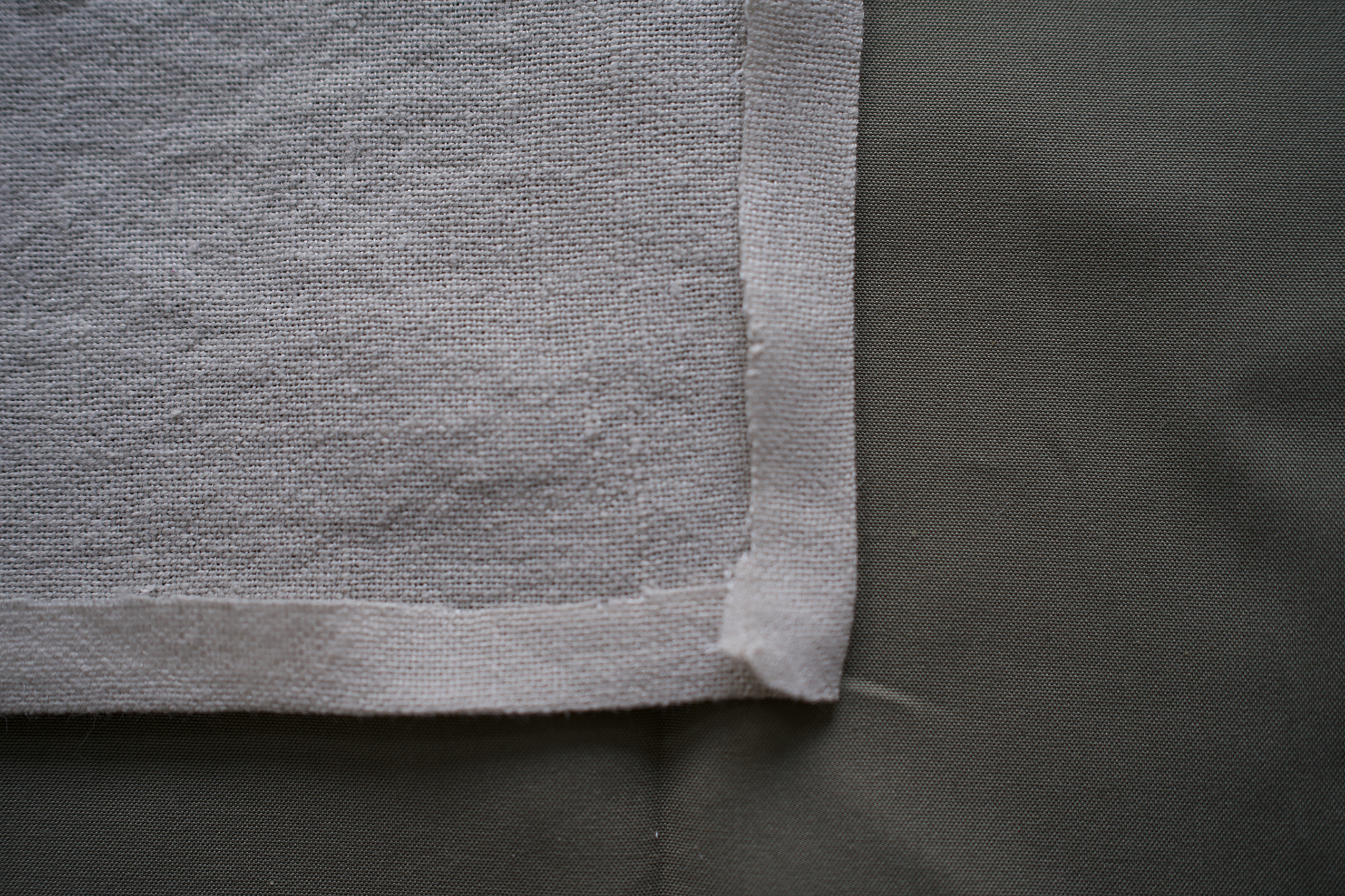 Adventskalender-DIY-nuukk-Kanten Adventskalender aus Stoff, Nähanleitung, Verschönern mit nuukk Bügelbildern, DIY, Upcycling