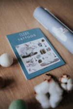 Kindertattoos “Winterliche Tiere” – Bild 4