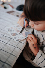 Kindertattoos “Mützen und Handschuhe” – Bild 4