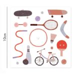 PorcelainSticker Sports Sheet XS d4639e7a bba0 4d14 b1c4 58ba58f96d7e 2