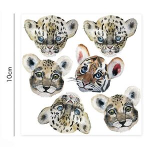 PorcelainSticker Tiny Roar Sheet XS b604c3ac 68b7 48b0 a718 6fb2c0dfd29b 2