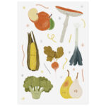 Kindertattoos “Veggies” – Bild 2