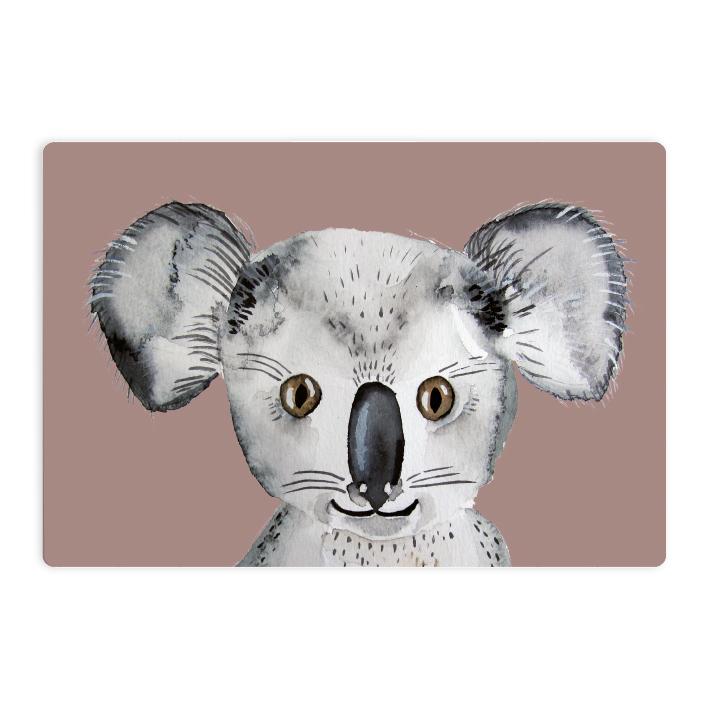 Frühstücksbrettchen Koala Frühstücksbrettchen Koala