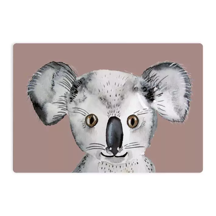 Frühstücksbrettchen Koala