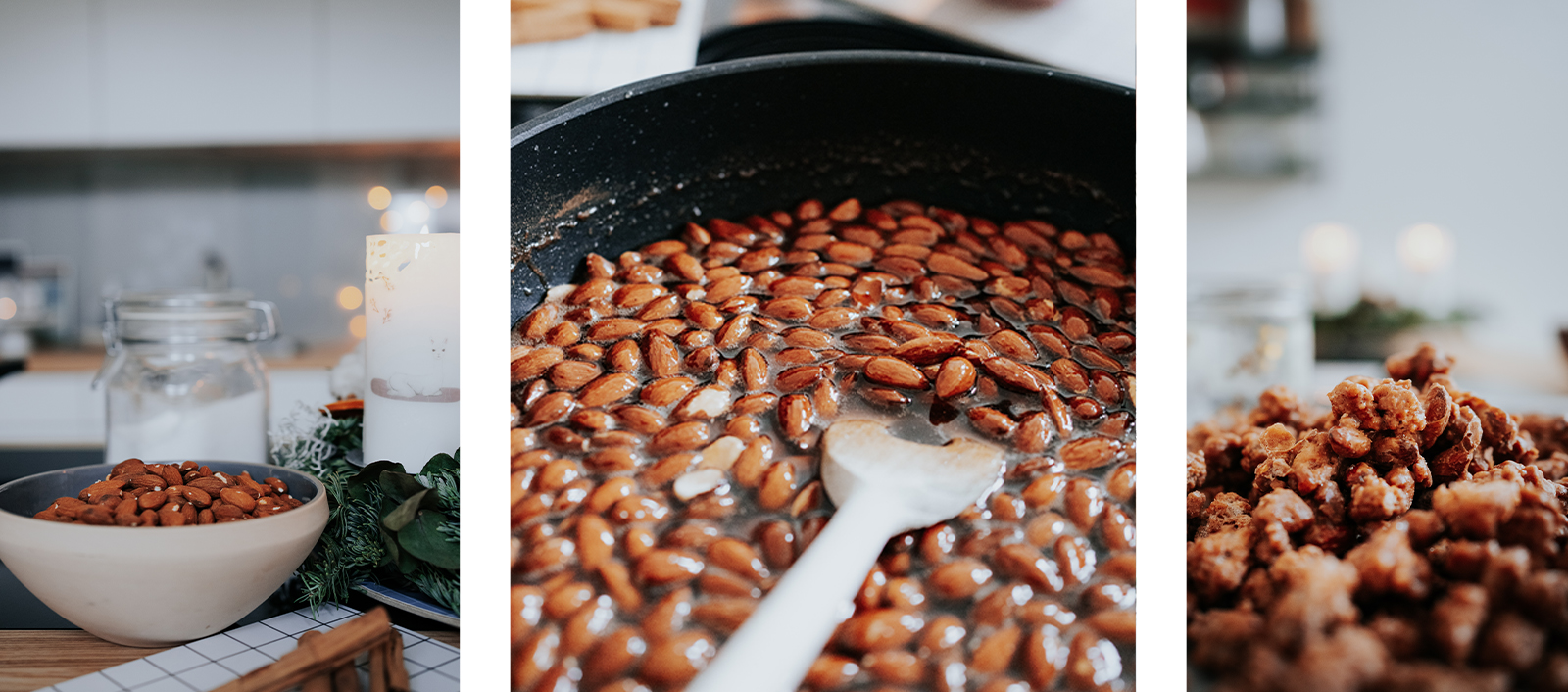 nuukk, Mandelaufstrich selber machen, Glas verzieren, Weihnachtsgeschenk, Porzellansticker Fuchs