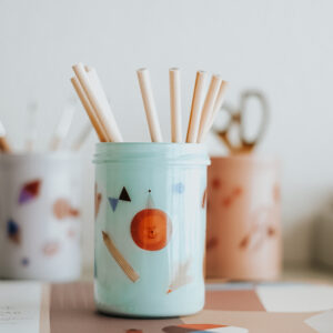 Porzellansticker von nuukk