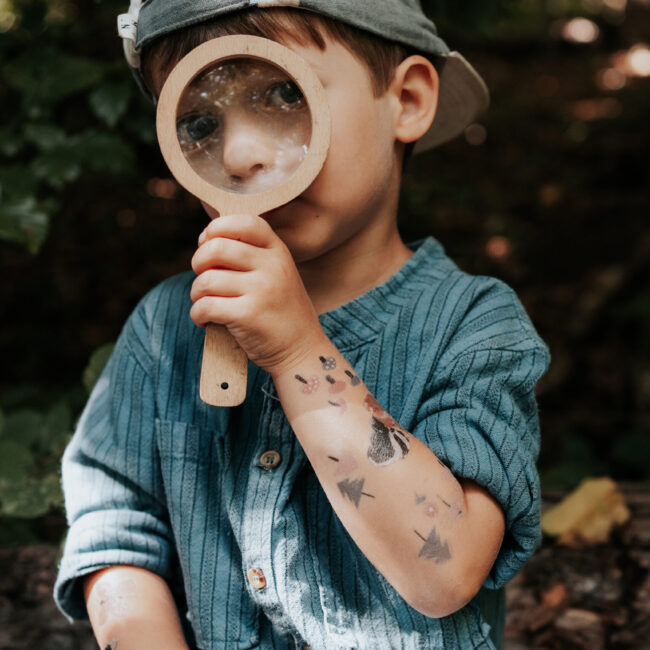 nuukk Kids Tattoos Fox and Badger RGB scaled 3 nuukk Kids Tattoos Fox and Badger RGB scaled 3