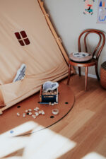 Kuschelkissen “Panda” – Bild 4