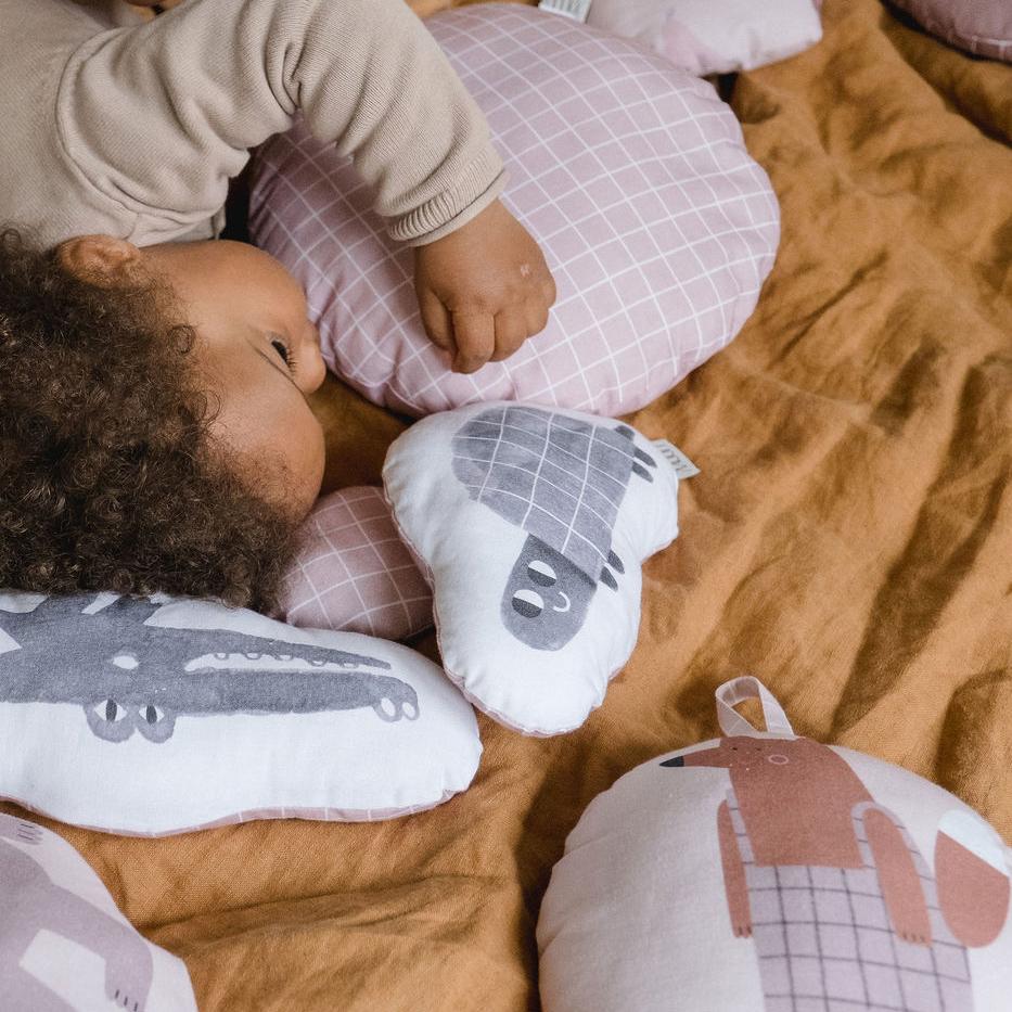 nuukk Kuschelkissen Krokodil Schildkrote Fuchs XS 3878dd6c 89d2 41c4 8be7 f993fc8b4254 2