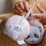Rassel “Panda” – Bild 2