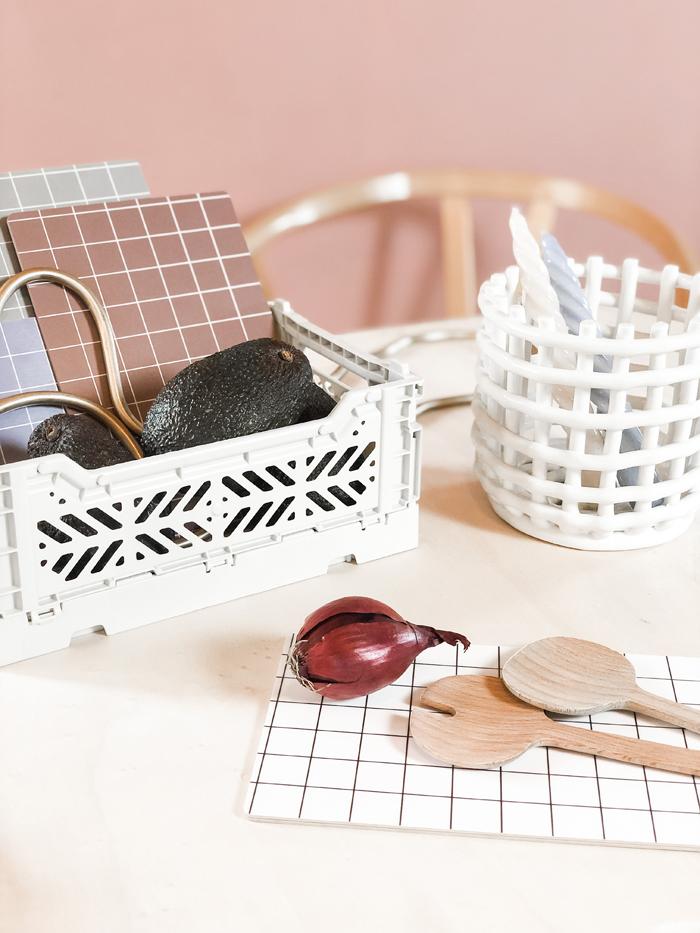 nuukk Schneidebrettchen CuttingBoard ABC tiny 2