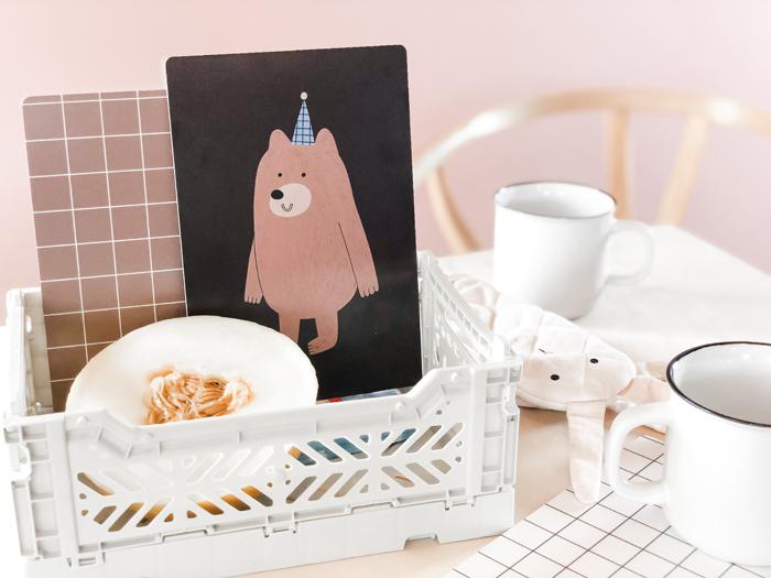 nuukk Schneidebrettchen CuttingBoard Bar Grid tiny 2