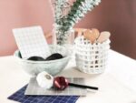 nuukk Schneidebrettchen CuttingBoard Grid Blau Beige tiny 96dec3bc a2ed 49f9 a7f9 8c39b92380e1 2