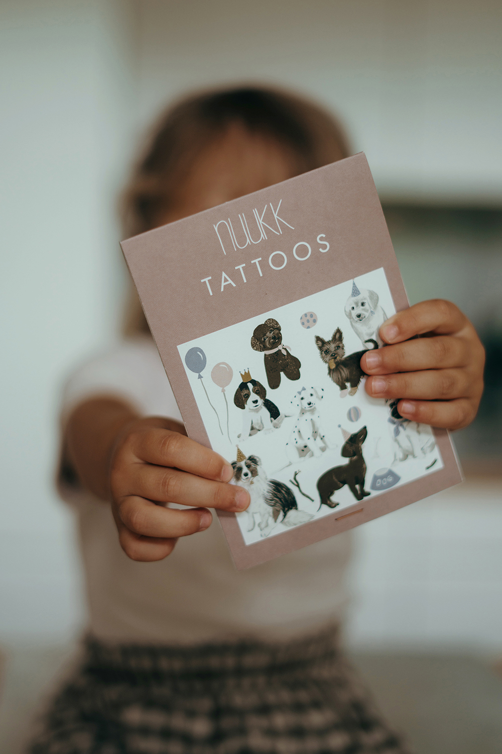 Startseite 32 nuukk Bio Kindertattoos / Tattoos, vegan, Motive: Hunde, Pudel, Dackel, Mops