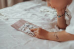 nuukk Bio Kindertattoos / Tattoos, vegan, Motive: Vögel, Rotkehlchen, Meise, Eule, Spatz