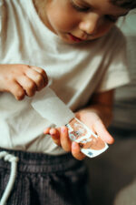 nuukk Bio Kindertattoos / Tattoos, vegan, Motive: Haustiere, Meerschweinchen, Winter, Hund, Katze