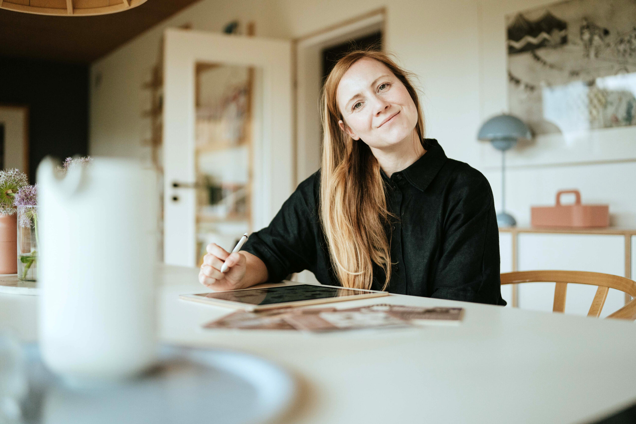 Andrea Hild, nuukk, Gründerin von nuukk. Ein Label für Kinderprodukte und nachhaltige Geschenke. nuukk ist 10!