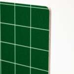 Frühstücksbrettchen "Grid grasgrün", schneidebrett detailaufnahme, rueckseite, furniertes holz