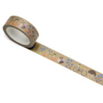 Washi Tape / Klebeband / Masking Tape von nuukk, Motive: Fahrrad, Ball, Outdoor