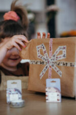 Washi Tape und Maskingtape mit Hunden, wie Mops, Dackel und Pudel