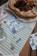 Sommerparty, nuukk, Sommerparty für Kinder, Serviette bedrucken mit Bügelbildern