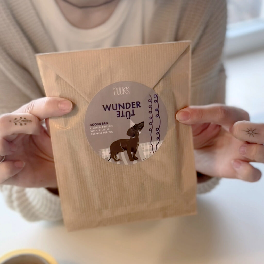 Wundertüte nuukk