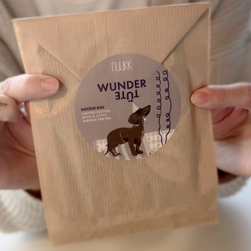 Wundertüte nuukk