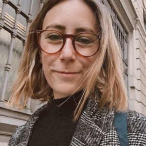 Interview mit Melinda Berti, nuukk