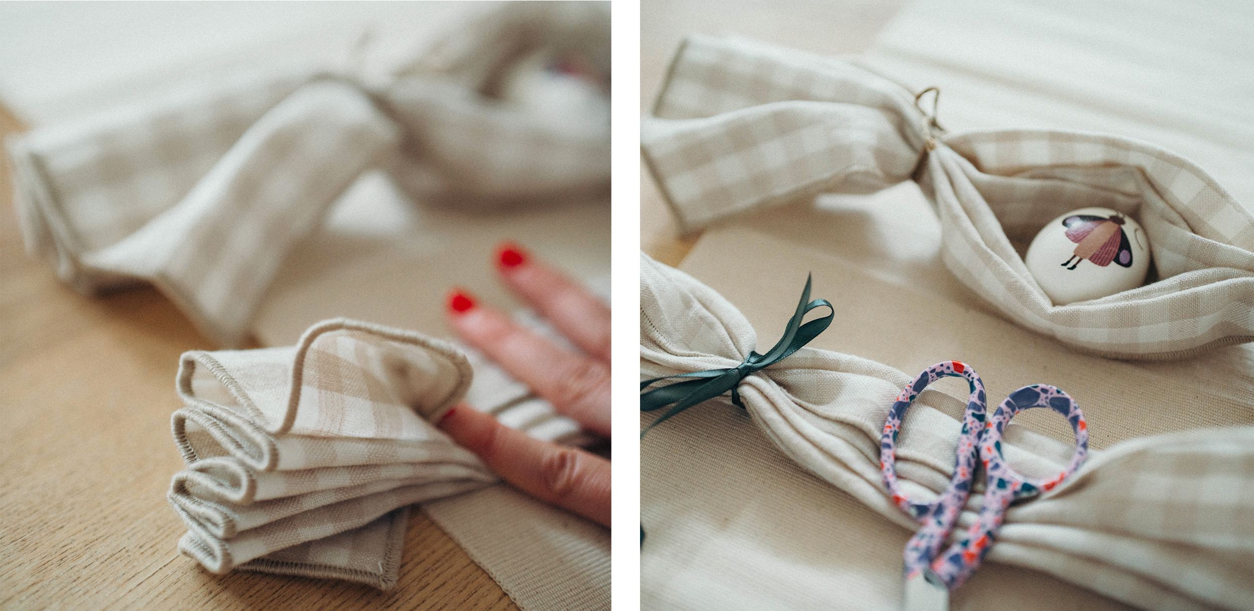 nuukk, Ostern, Serviette falten, DIY, Anleitung nuukk, Ostern, Serviette falten, DIY, Anleitung