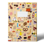 Sammelmappe happy standing web