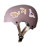 Dino Reflexsticker hell web