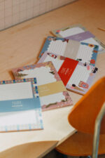 Notizblöcke, Notizblock, Fastfood, Bienen, Bauernhof, Din A5