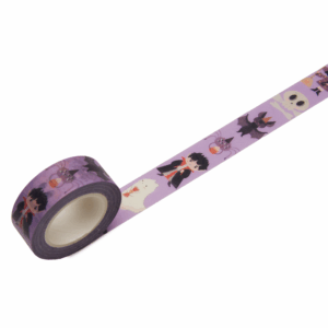 WAS.1.28 washi halloween nuukk tape web