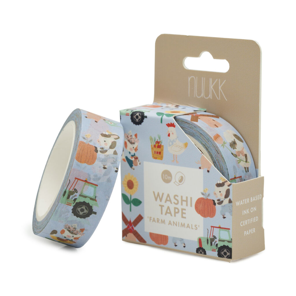 WAS.1.36 washi farm animals nuukk web