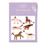 Tattoos Pferde, Kindertattoos, Ponies, Anna Katharina Jansen, Kindertattoos Pferde