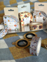 Washi Tape, Masking Tape, buntes Klebeband, Kinder, Melinda Berti