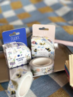 Washi Tape, Masking Tape, buntes Klebeband, Kinder, Schreibtisch