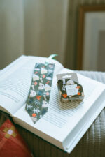 Washi Tape Outdoor, Lesezeichen basteln mit Washitape, DIY, Fliegenpilz, Camper, Bäume, Masking Tape