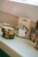 Buntes Washitape von nuukk, DIY, basteln, Washi Tape für Kinder, viele Motive, Masking Tape