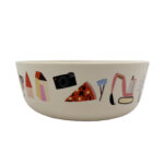 Kinderschüssel Happy, Kran, Haus, Baum, rPET